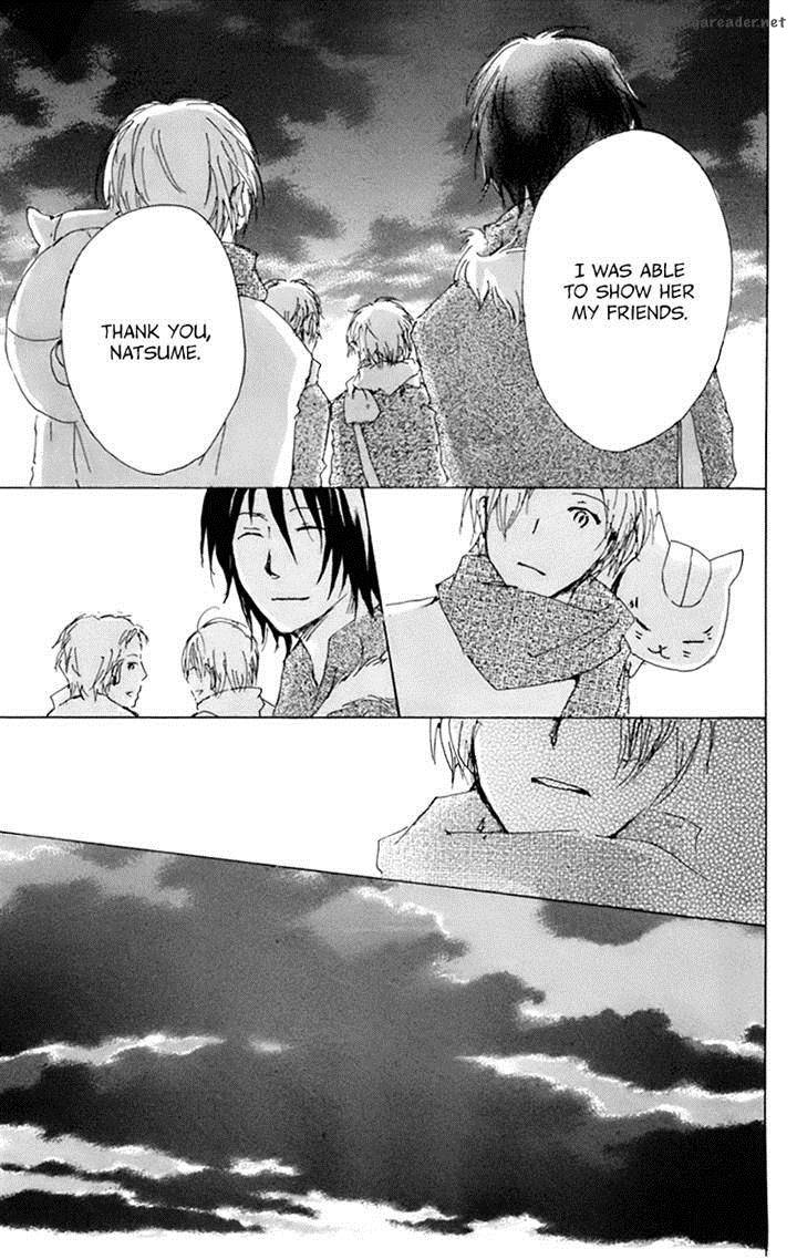 Natsume Yuujinchou Chapter 67 Page 31