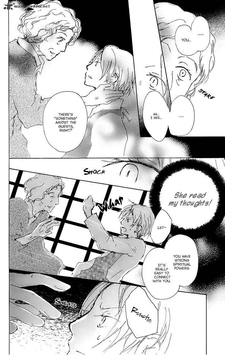 Natsume Yuujinchou Chapter 67 Page 4