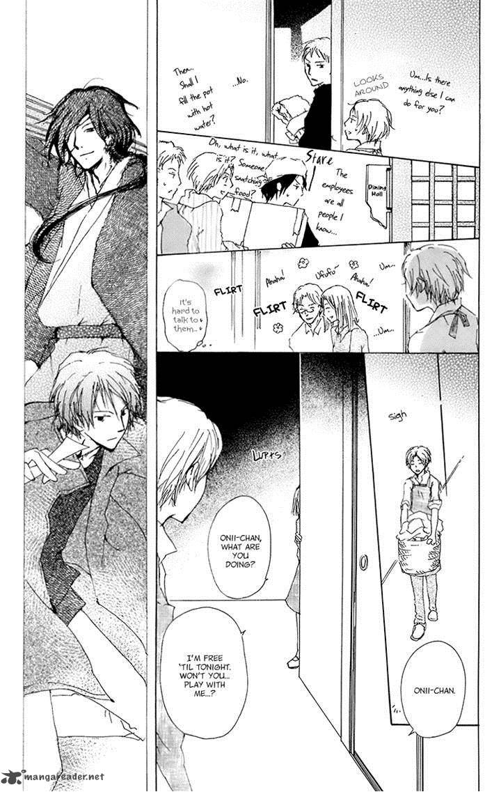 Natsume Yuujinchou Chapter 67 Page 9
