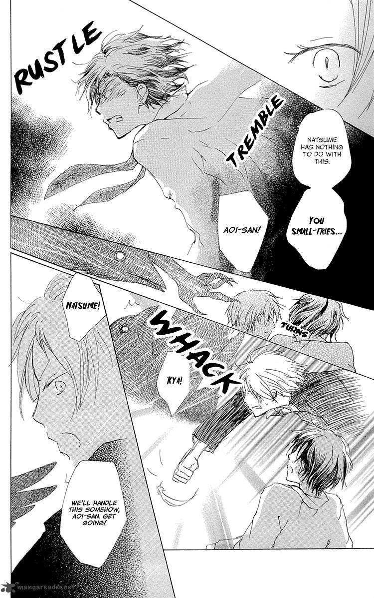 Natsume Yuujinchou Chapter 69 Page 30
