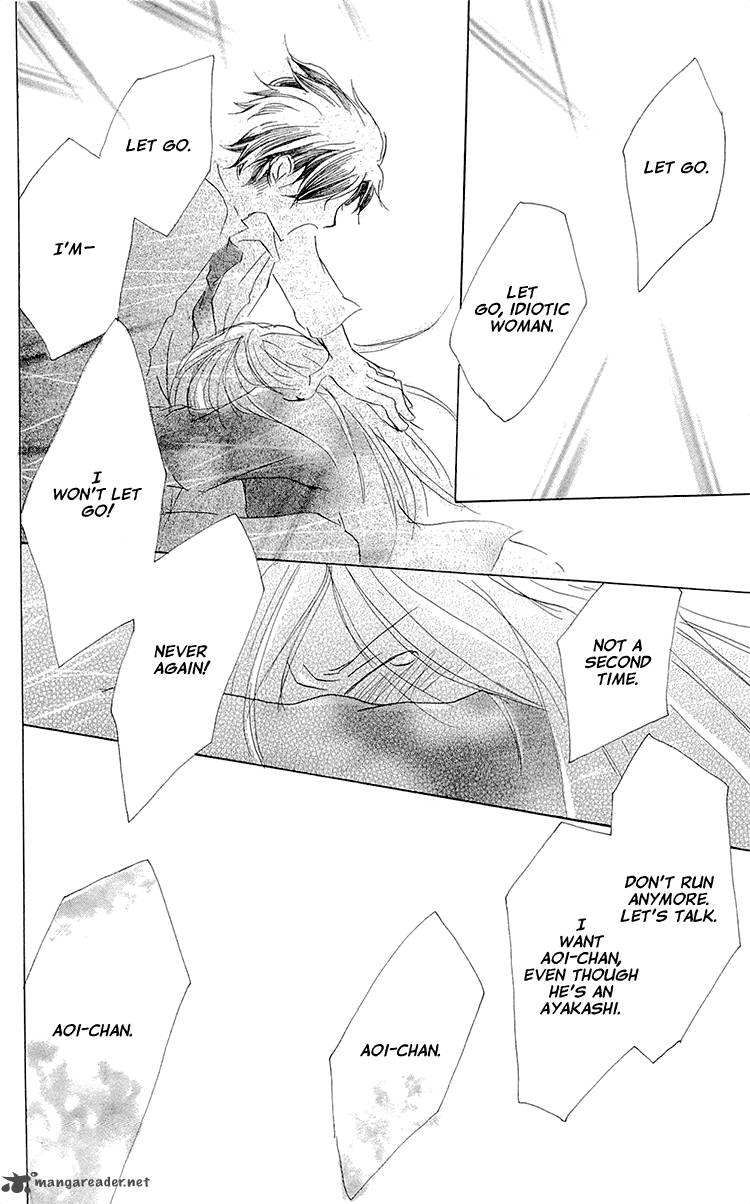 Natsume Yuujinchou Chapter 69 Page 34