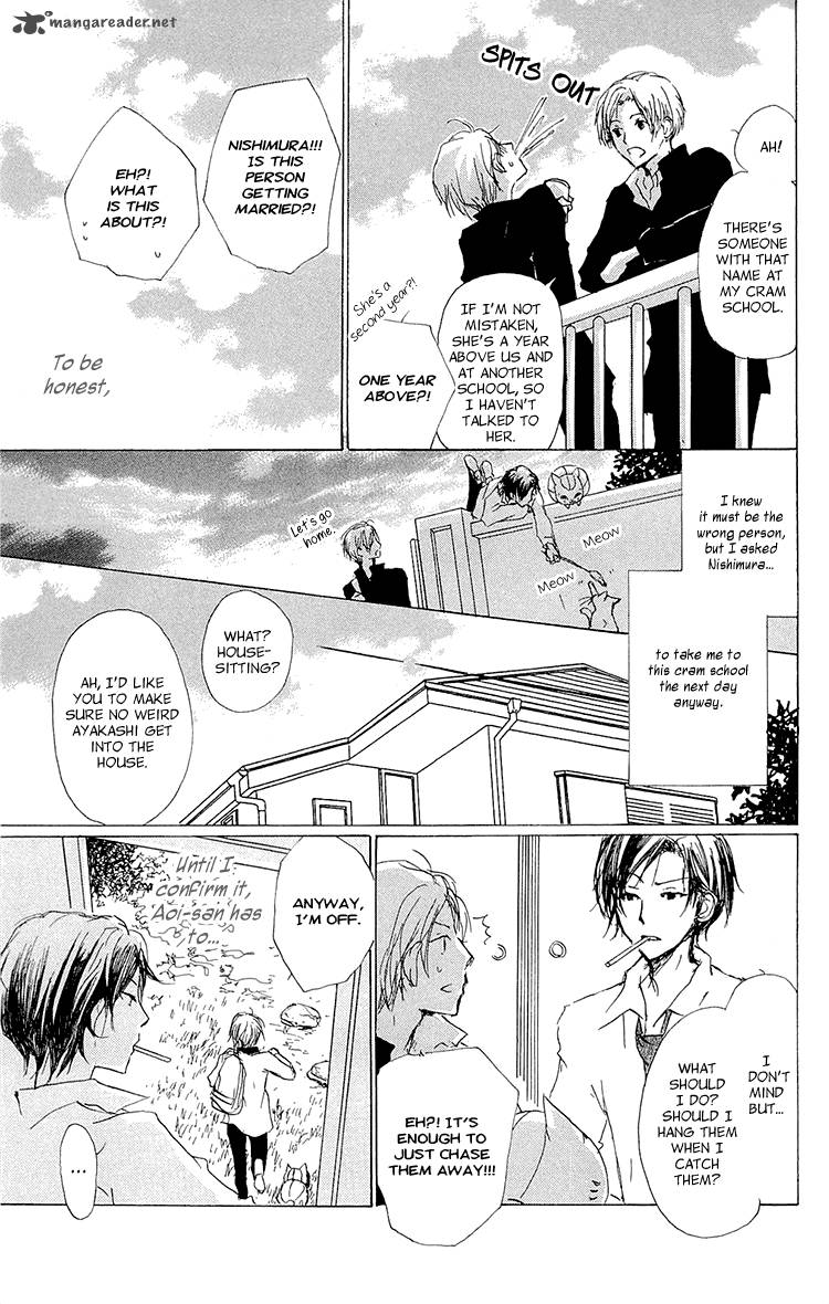Natsume Yuujinchou Chapter 69 Page 9