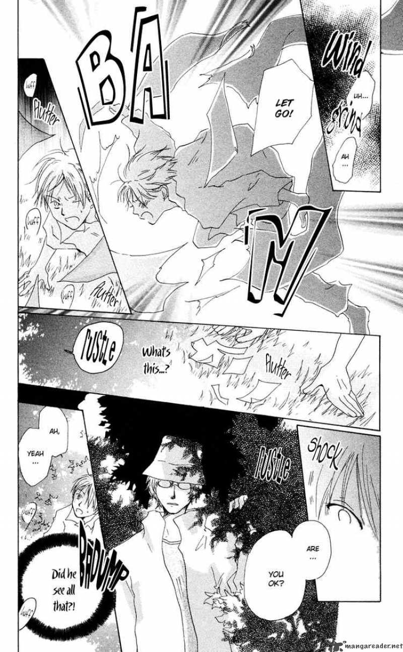 Natsume Yuujinchou Chapter 7 Page 14