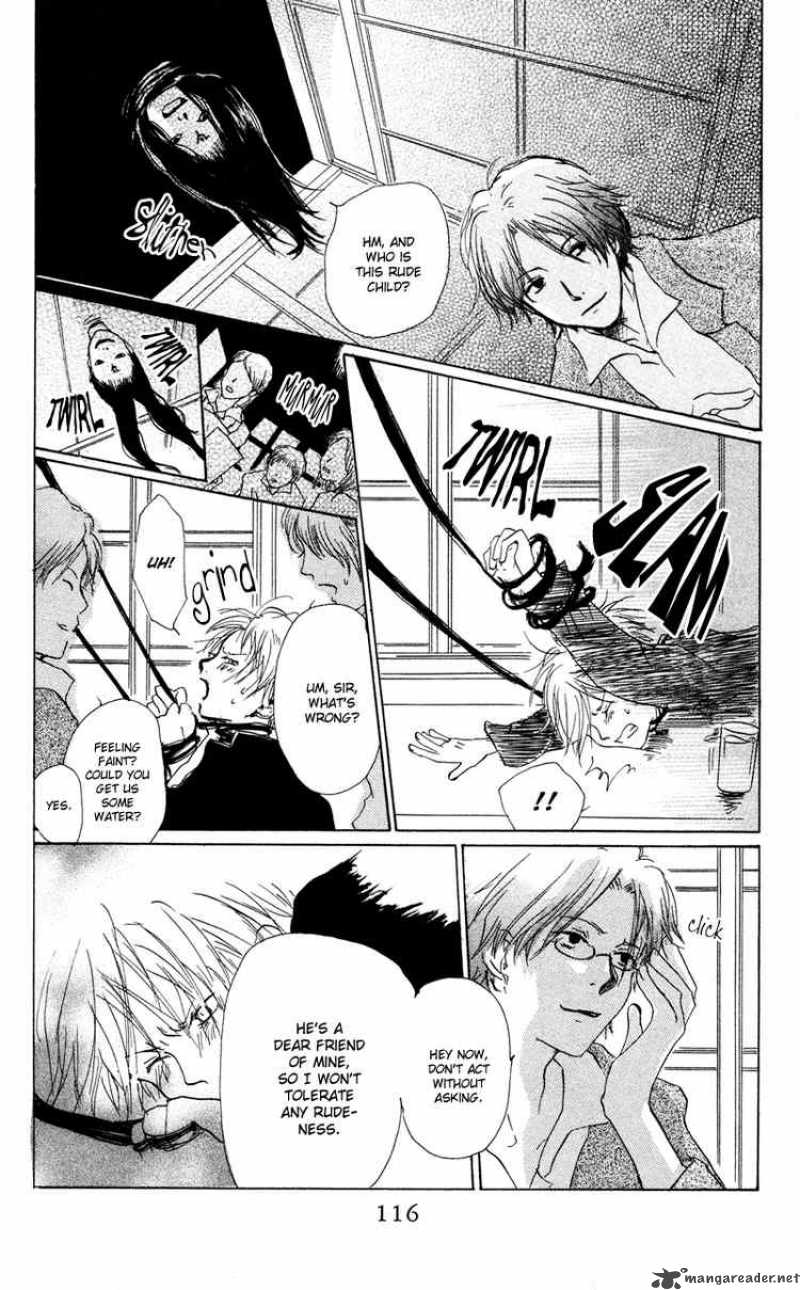 Natsume Yuujinchou Chapter 7 Page 22