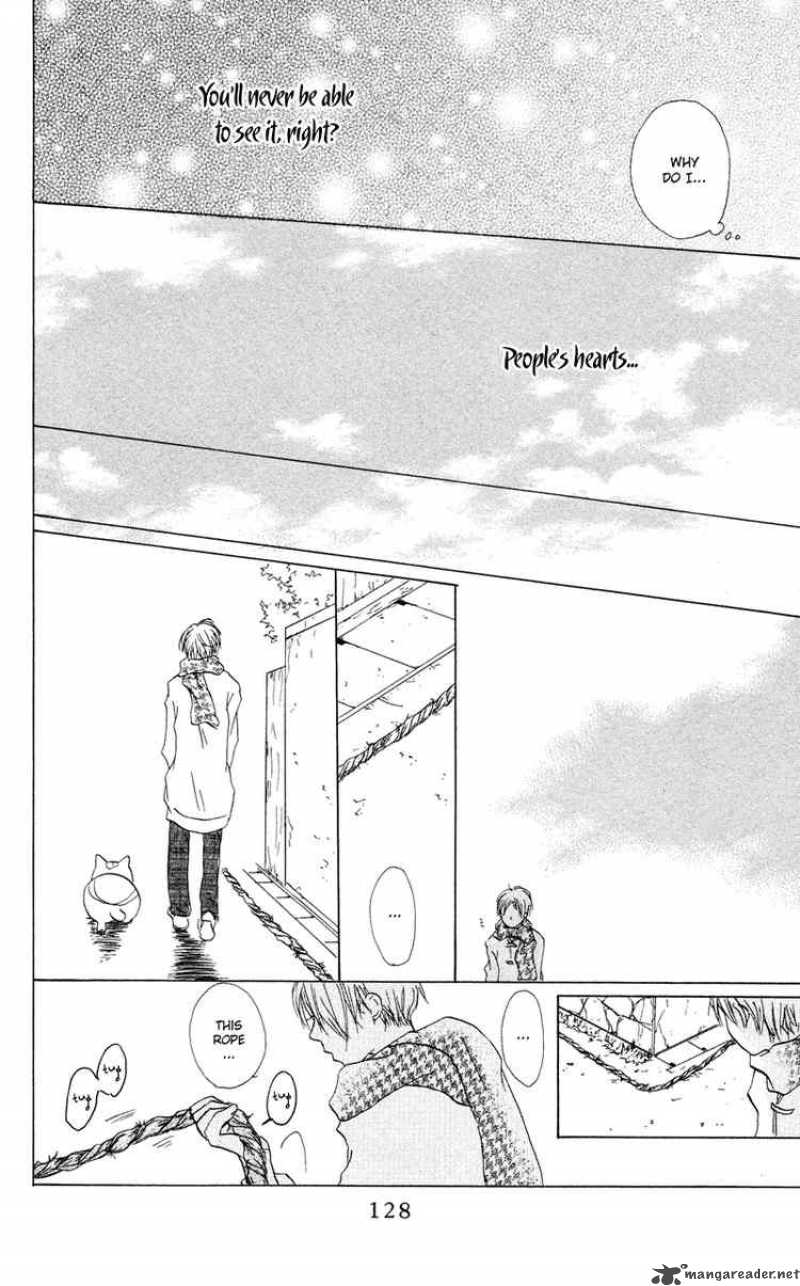 Natsume Yuujinchou Chapter 7 Page 34