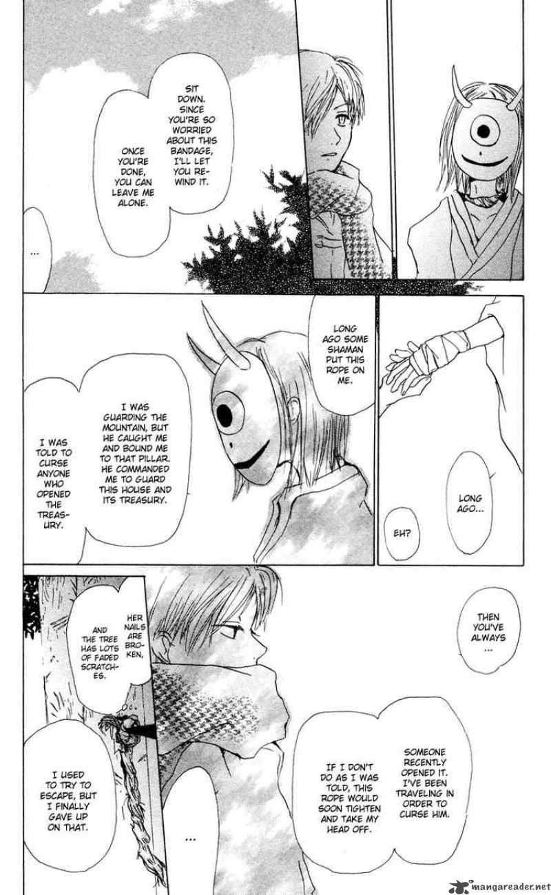 Natsume Yuujinchou Chapter 7 Page 36