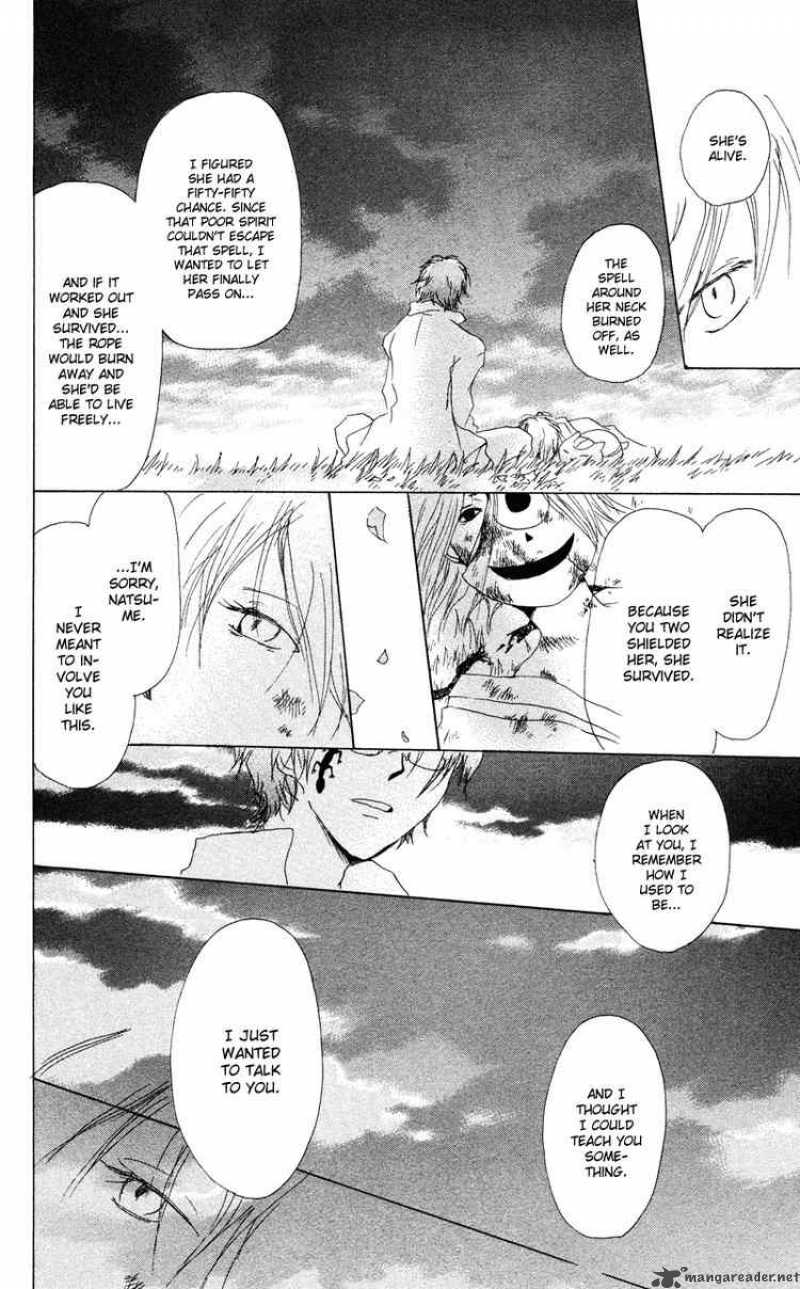 Natsume Yuujinchou Chapter 7 Page 46