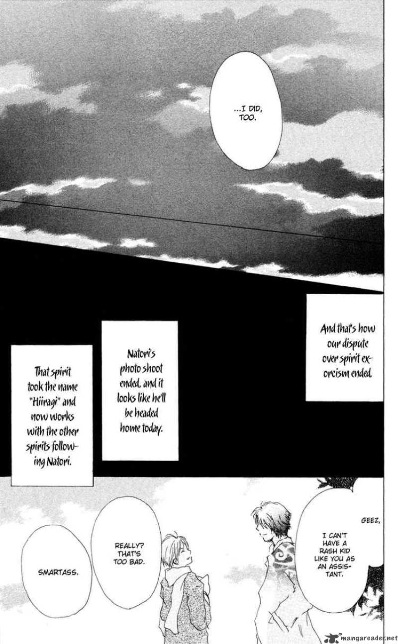 Natsume Yuujinchou Chapter 7 Page 47