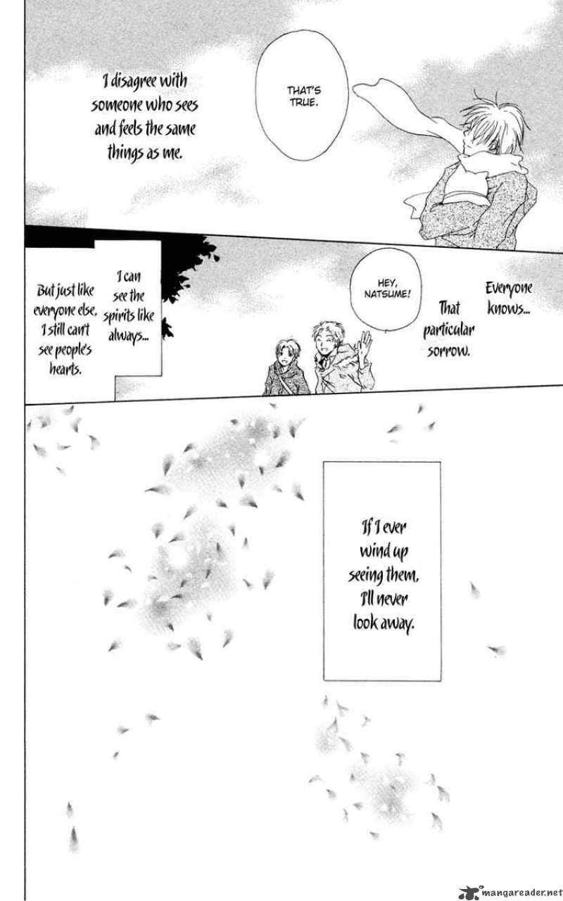 Natsume Yuujinchou Chapter 7 Page 50