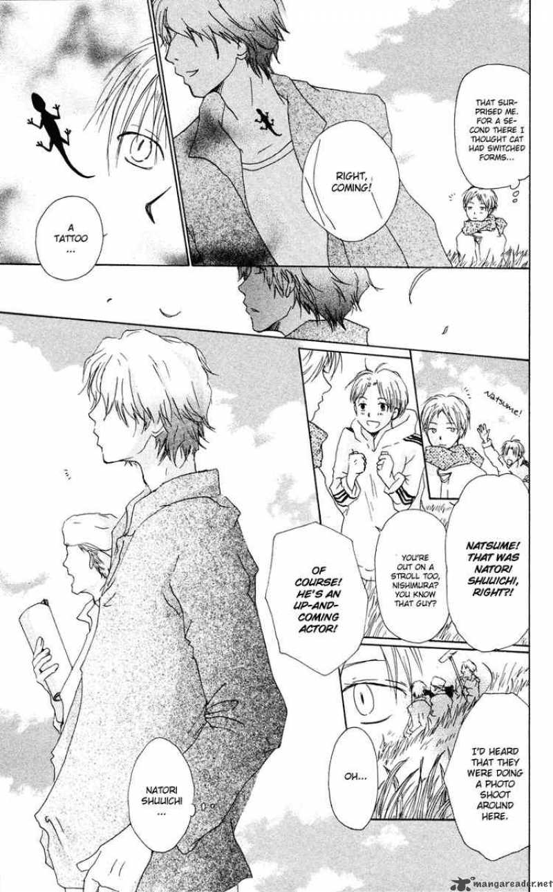 Natsume Yuujinchou Chapter 7 Page 7