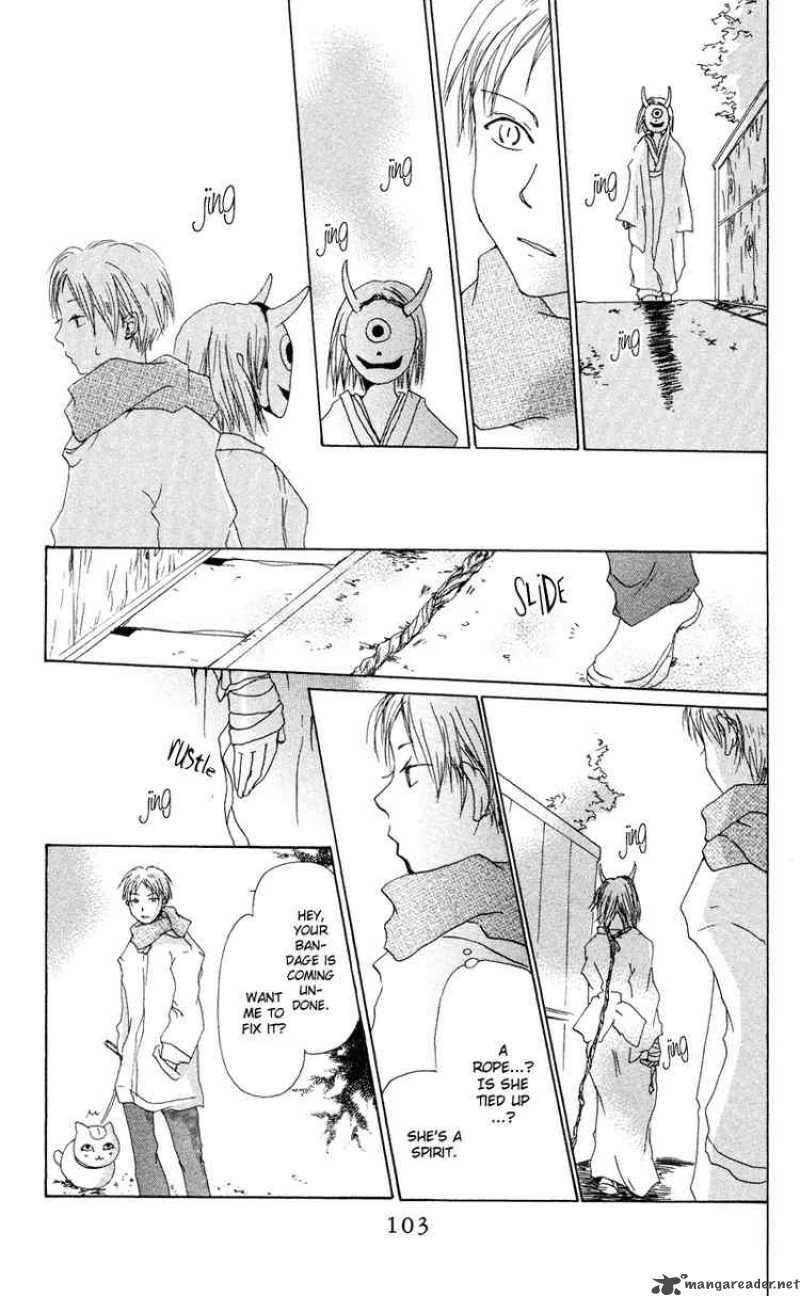 Natsume Yuujinchou Chapter 7 Page 9