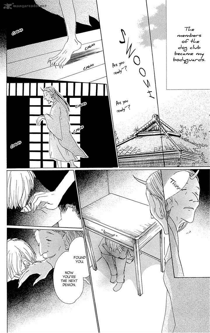 Natsume Yuujinchou Chapter 70 Page 20