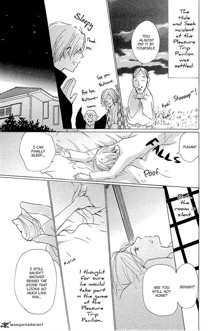 Natsume Yuujinchou Chapter 70 Page 29