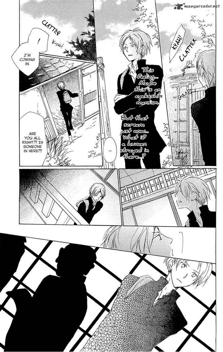 Natsume Yuujinchou Chapter 70 Page 7