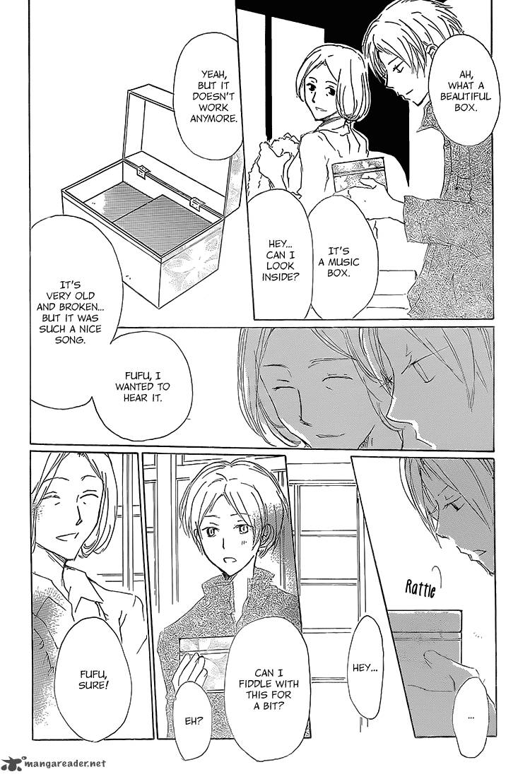 Natsume Yuujinchou Chapter 71 Page 12