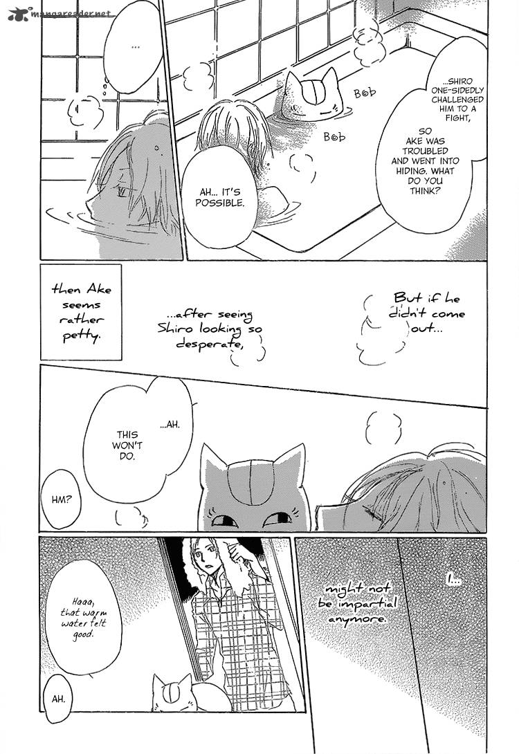 Natsume Yuujinchou Chapter 71 Page 21