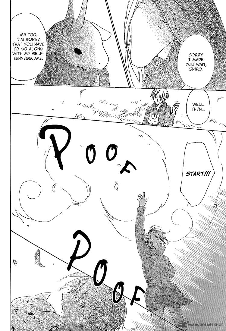 Natsume Yuujinchou Chapter 71 Page 36