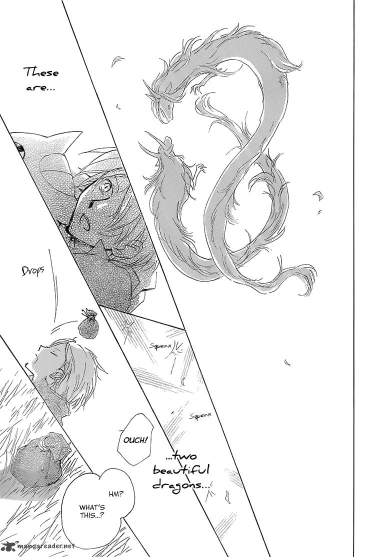 Natsume Yuujinchou Chapter 71 Page 37