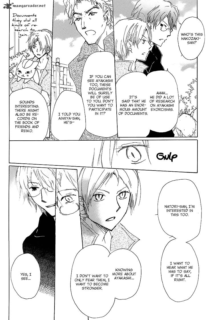 Natsume Yuujinchou Chapter 72 Page 11