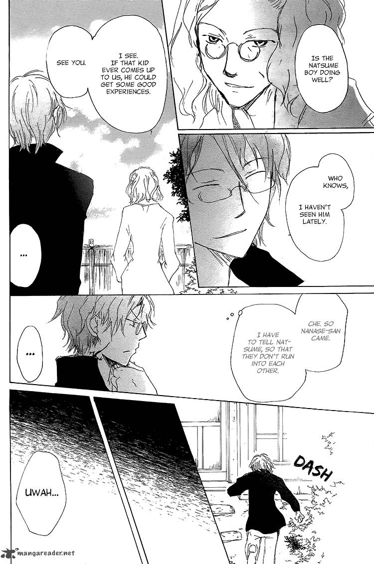 Natsume Yuujinchou Chapter 72 Page 29