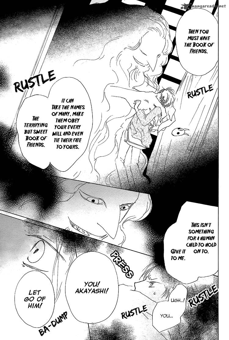Natsume Yuujinchou Chapter 72 Page 38