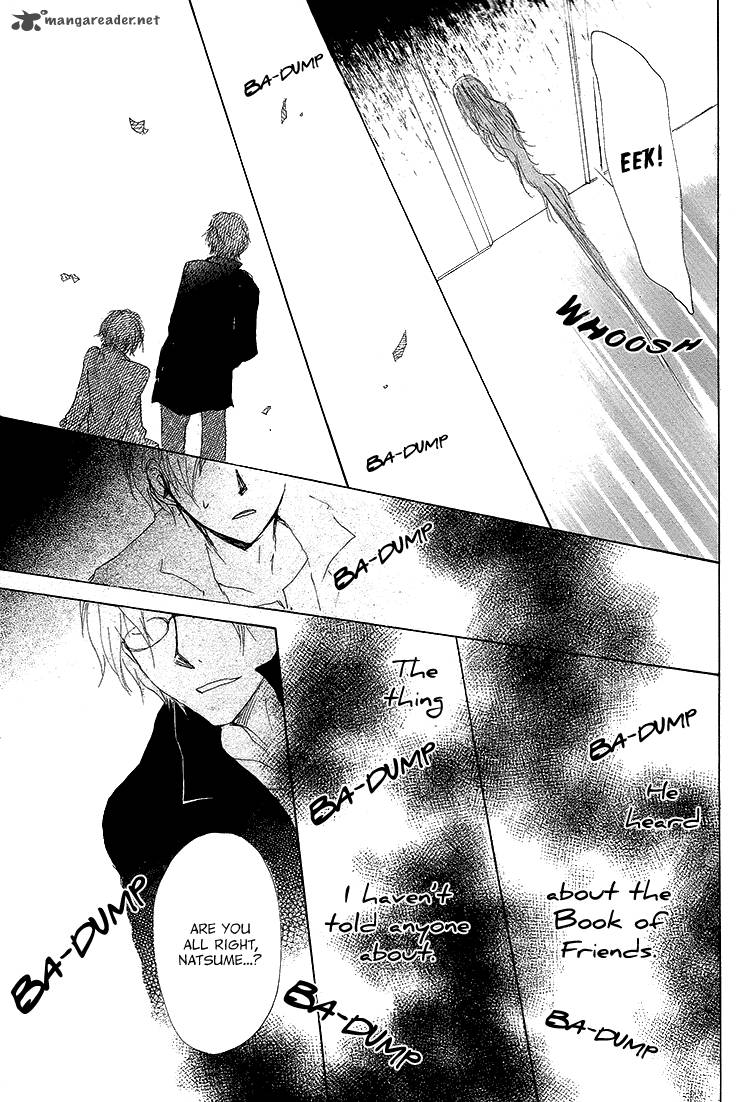 Natsume Yuujinchou Chapter 72 Page 42