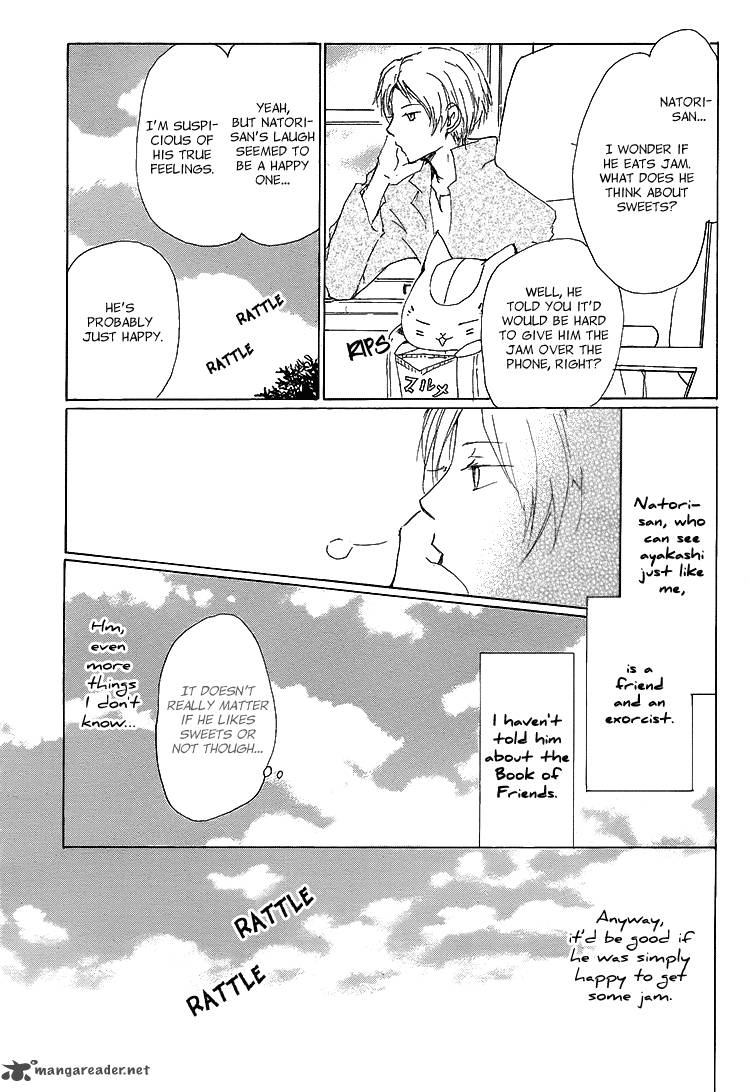 Natsume Yuujinchou Chapter 72 Page 6