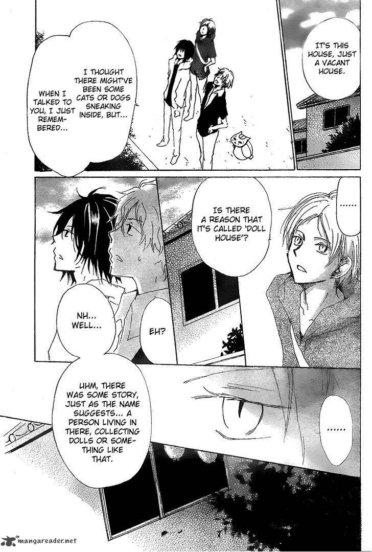 Natsume Yuujinchou Chapter 74 Page 11