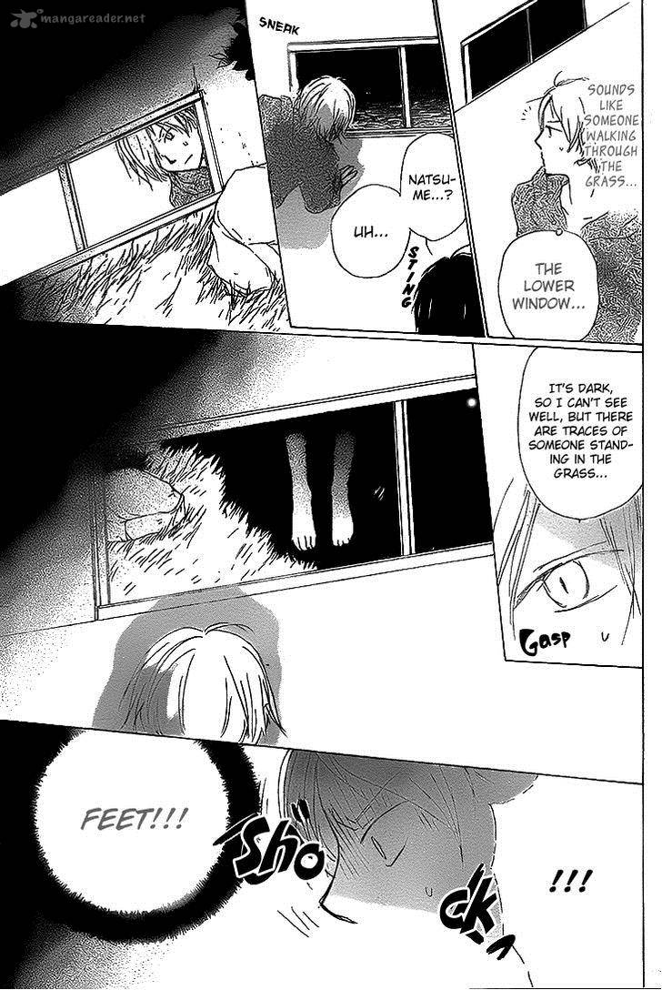 Natsume Yuujinchou Chapter 74 Page 25