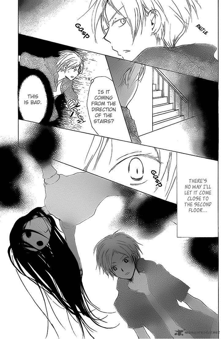 Natsume Yuujinchou Chapter 74 Page 35