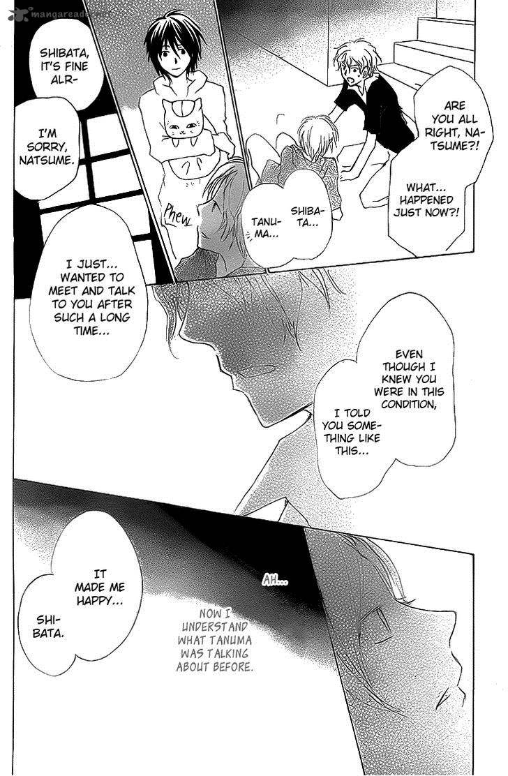 Natsume Yuujinchou Chapter 74 Page 42