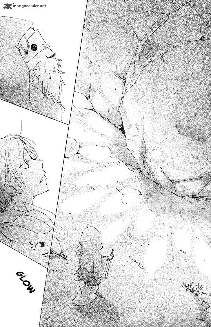 Natsume Yuujinchou Chapter 75 Page 35