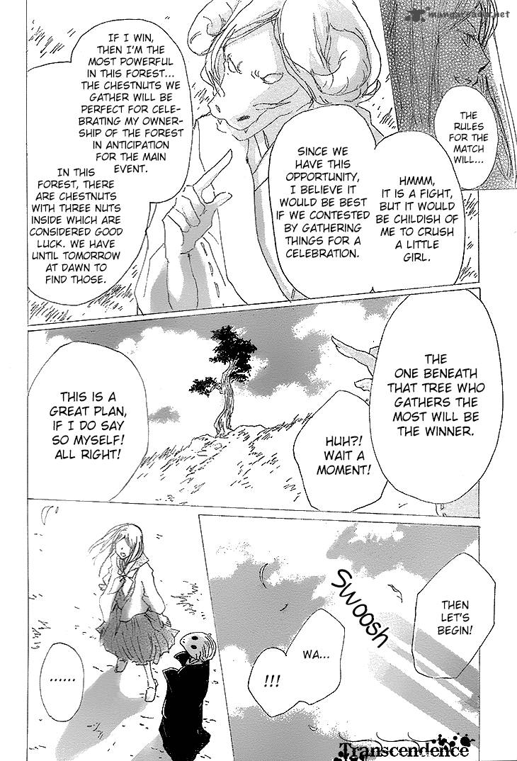 Natsume Yuujinchou Chapter 76 Page 28