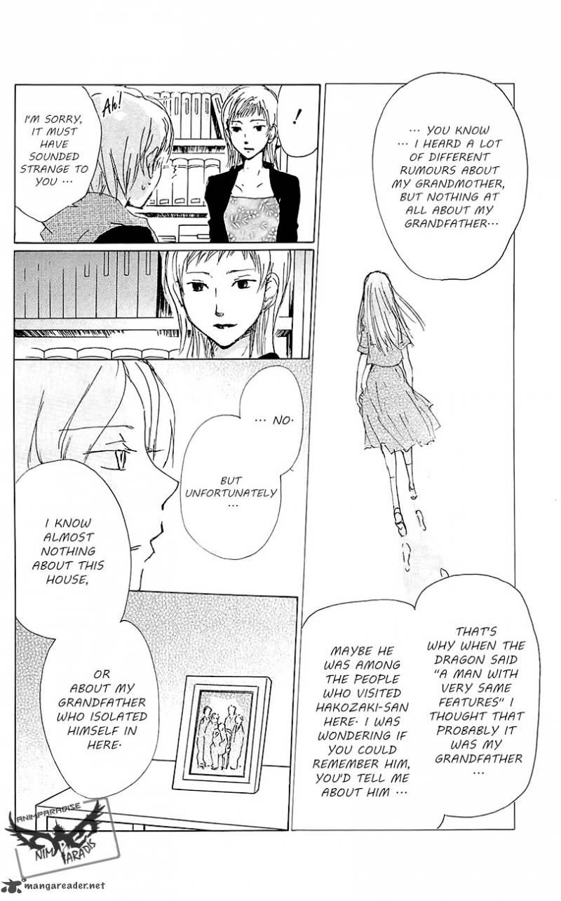 Natsume Yuujinchou Chapter 77 Page 10