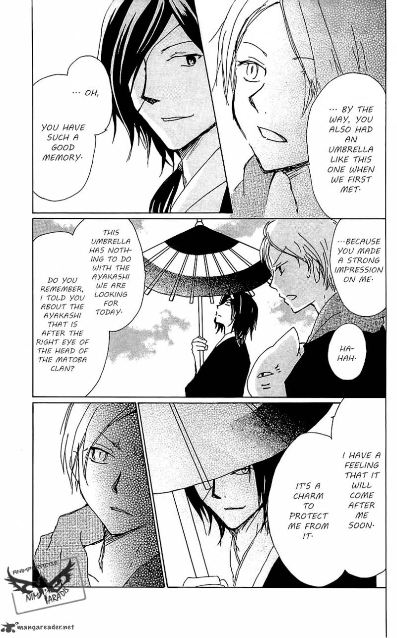 Natsume Yuujinchou Chapter 77 Page 19