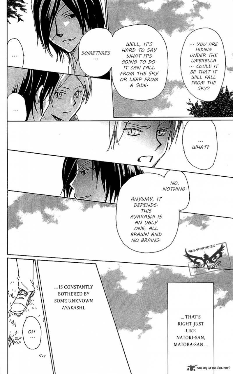 Natsume Yuujinchou Chapter 77 Page 20