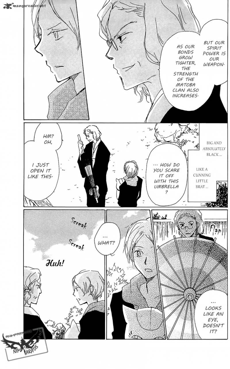 Natsume Yuujinchou Chapter 77 Page 23