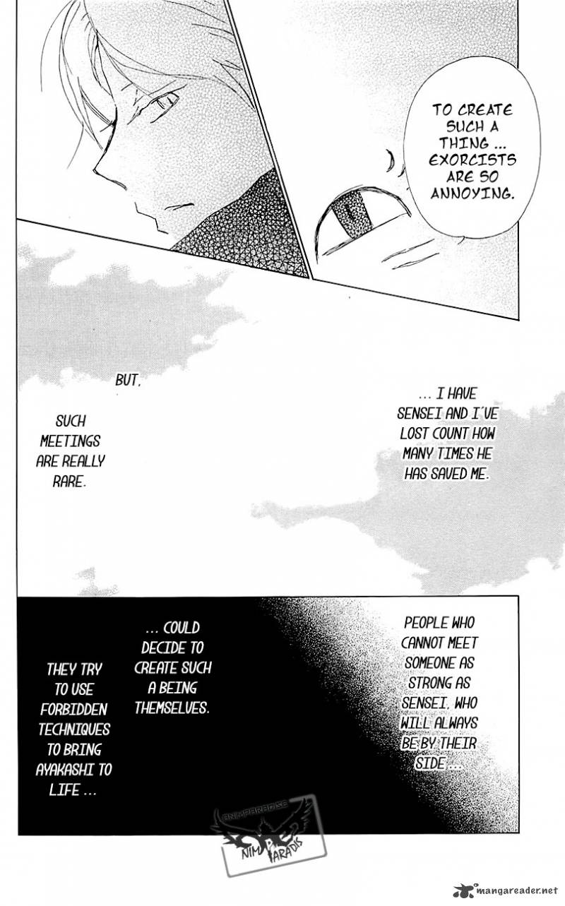 Natsume Yuujinchou Chapter 77 Page 26