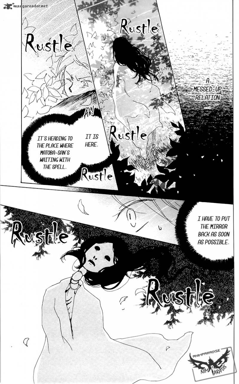 Natsume Yuujinchou Chapter 77 Page 27