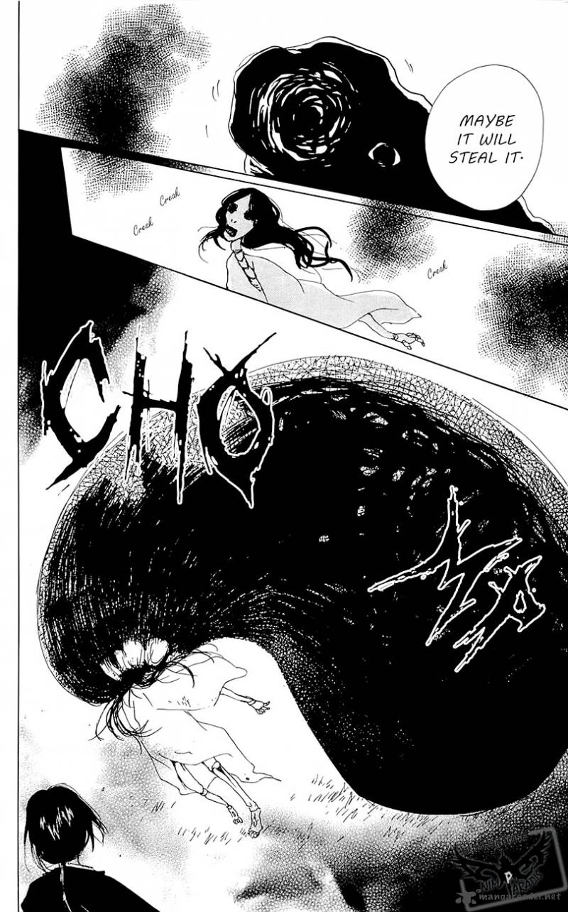 Natsume Yuujinchou Chapter 77 Page 36