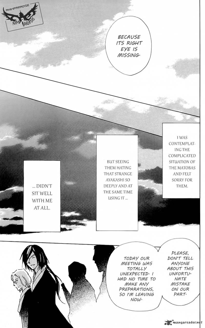 Natsume Yuujinchou Chapter 77 Page 41