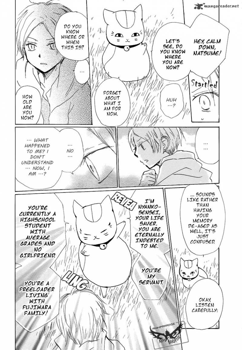 Natsume Yuujinchou Chapter 78 Page 10