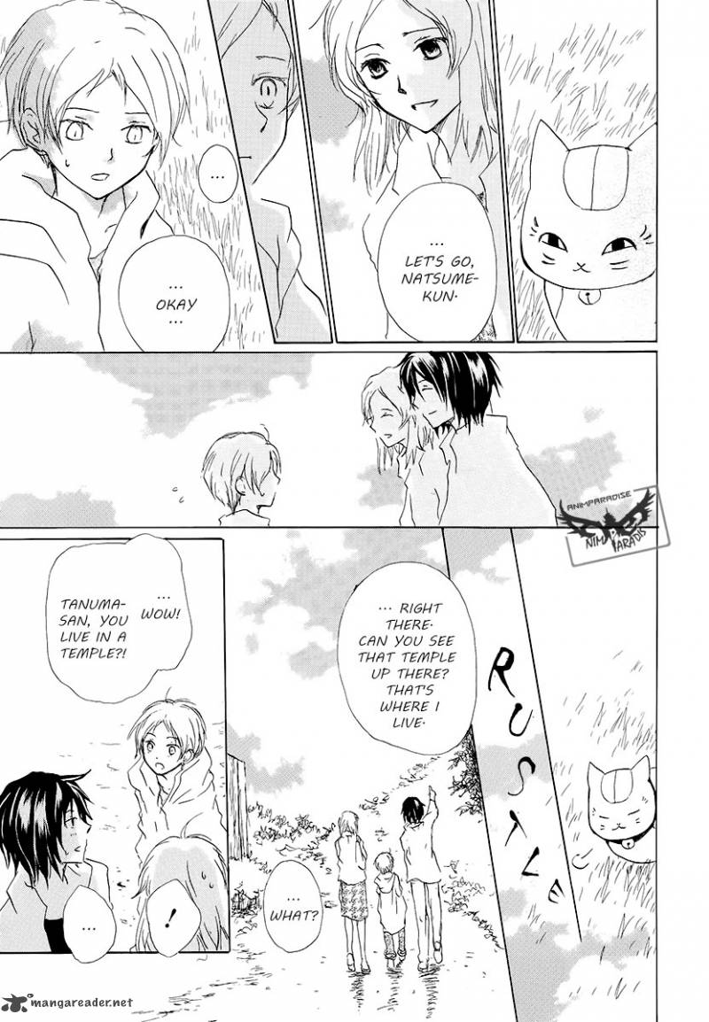 Natsume Yuujinchou Chapter 78 Page 15