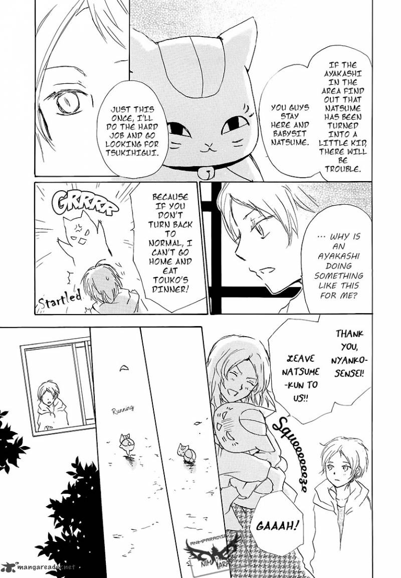 Natsume Yuujinchou Chapter 78 Page 21