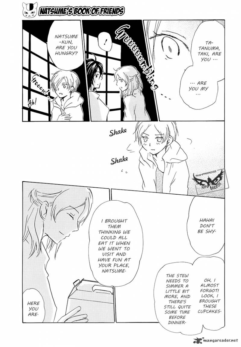 Natsume Yuujinchou Chapter 78 Page 33