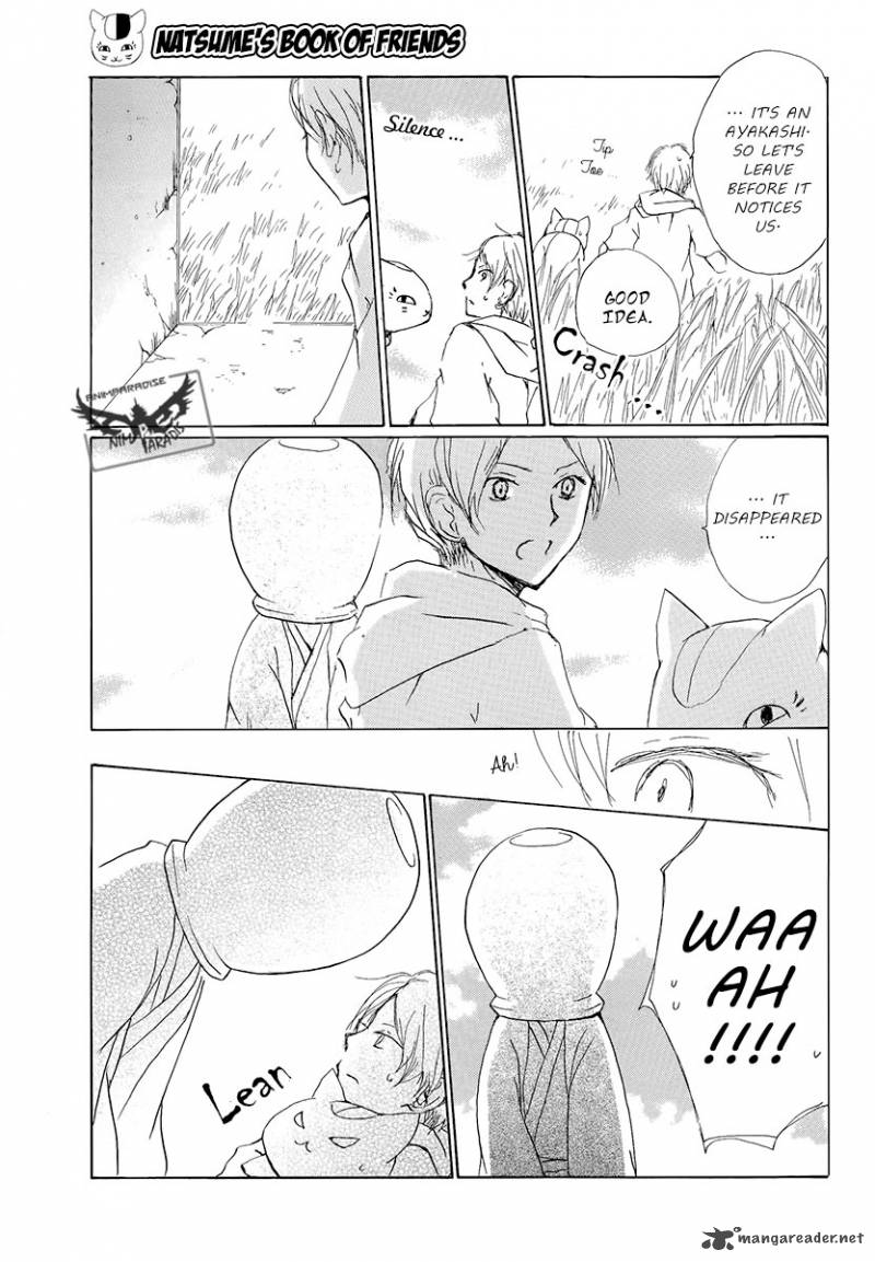 Natsume Yuujinchou Chapter 78 Page 5