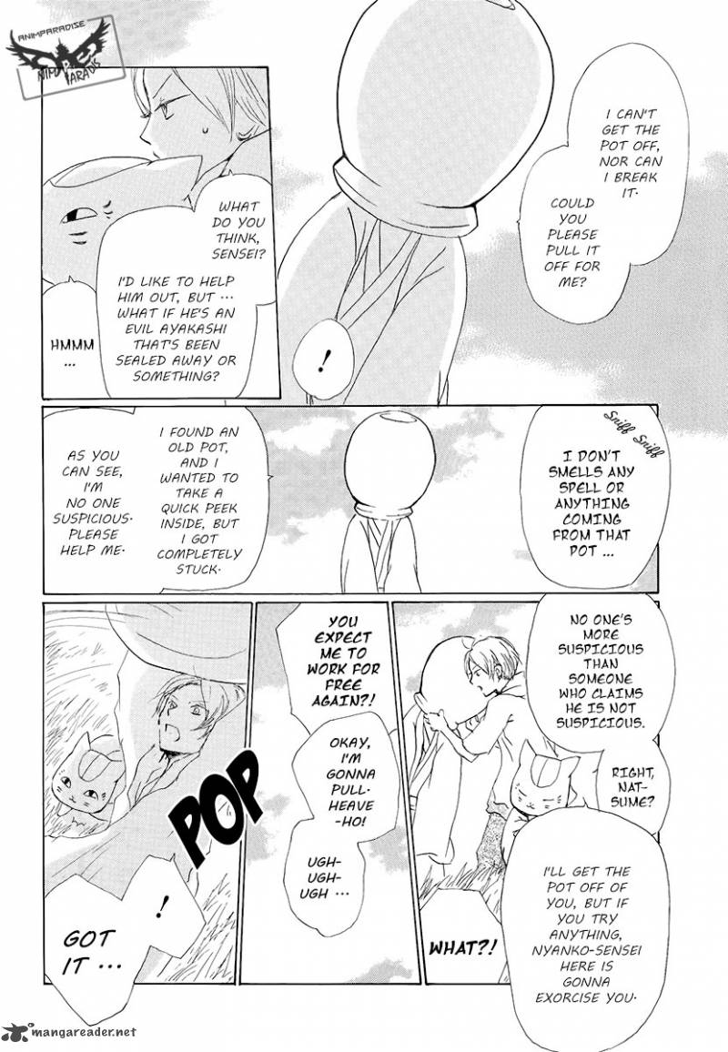 Natsume Yuujinchou Chapter 78 Page 6