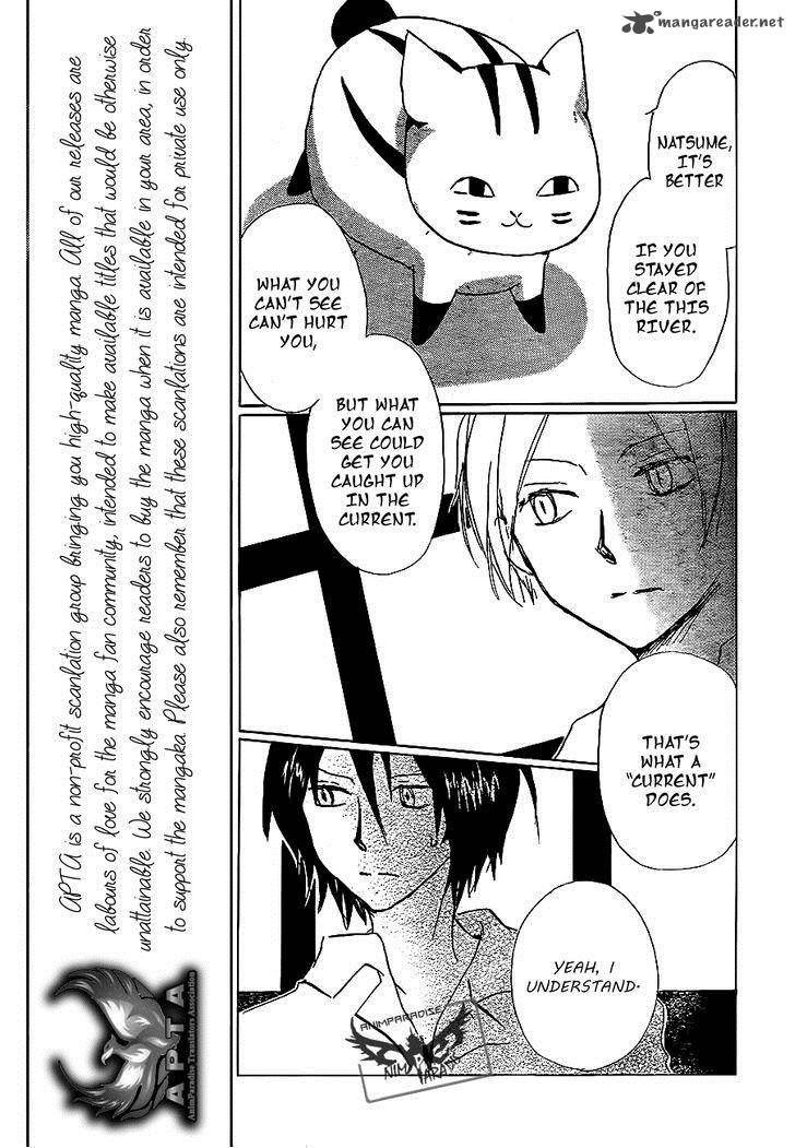 Natsume Yuujinchou Chapter 79 Page 21