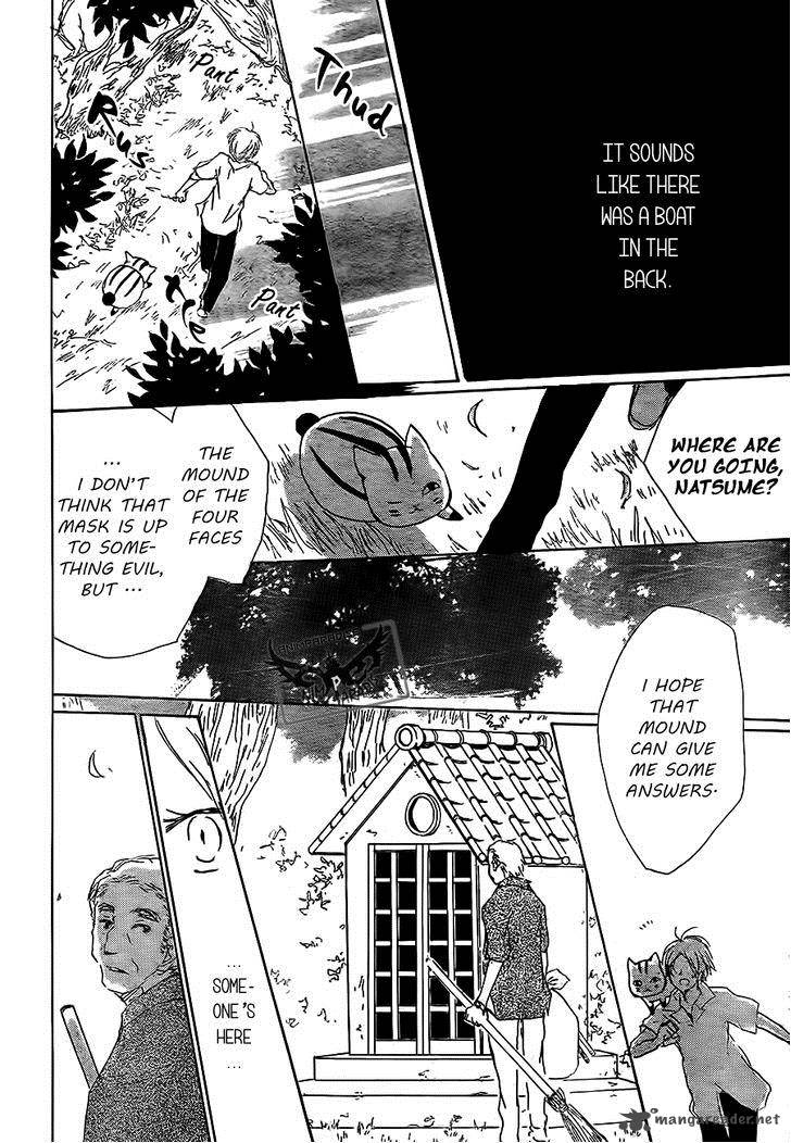 Natsume Yuujinchou Chapter 79 Page 28