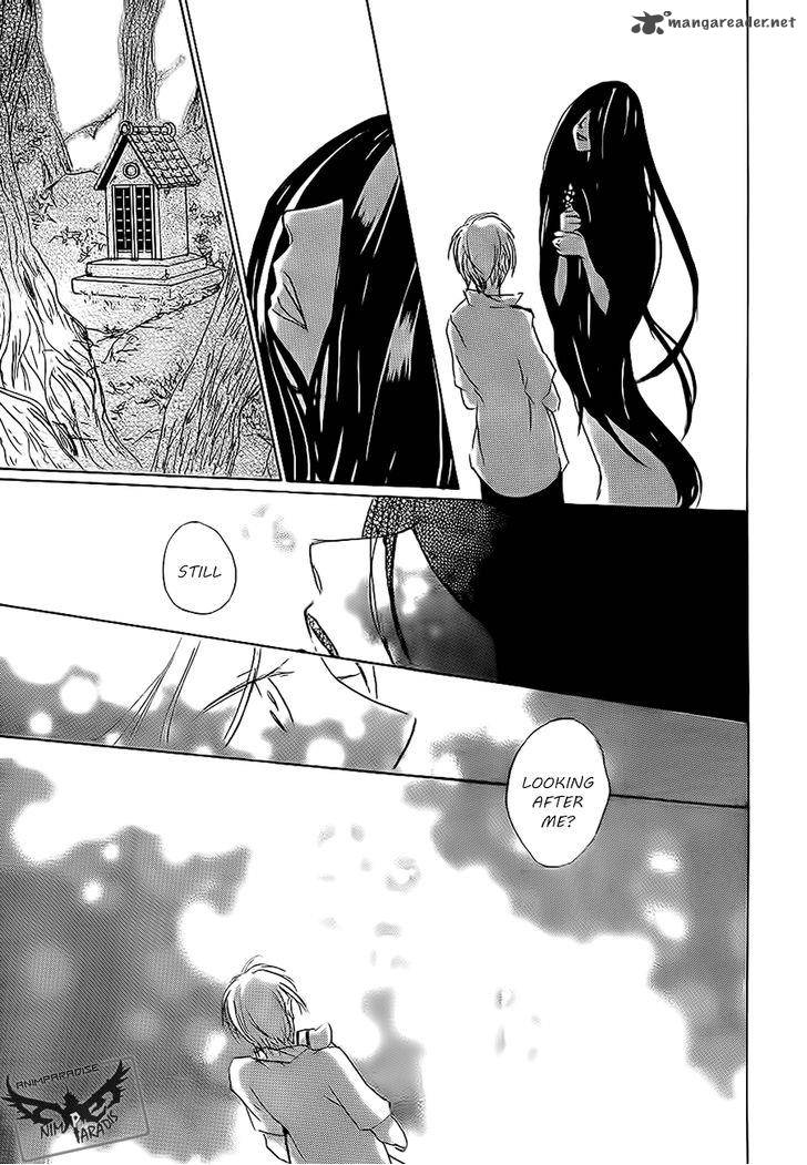 Natsume Yuujinchou Chapter 79 Page 41